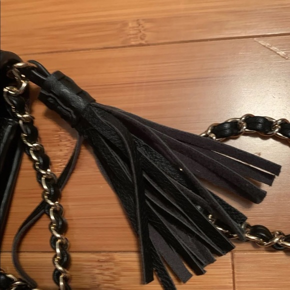 big buddha crossbody leather purse - Picture 4 of 5